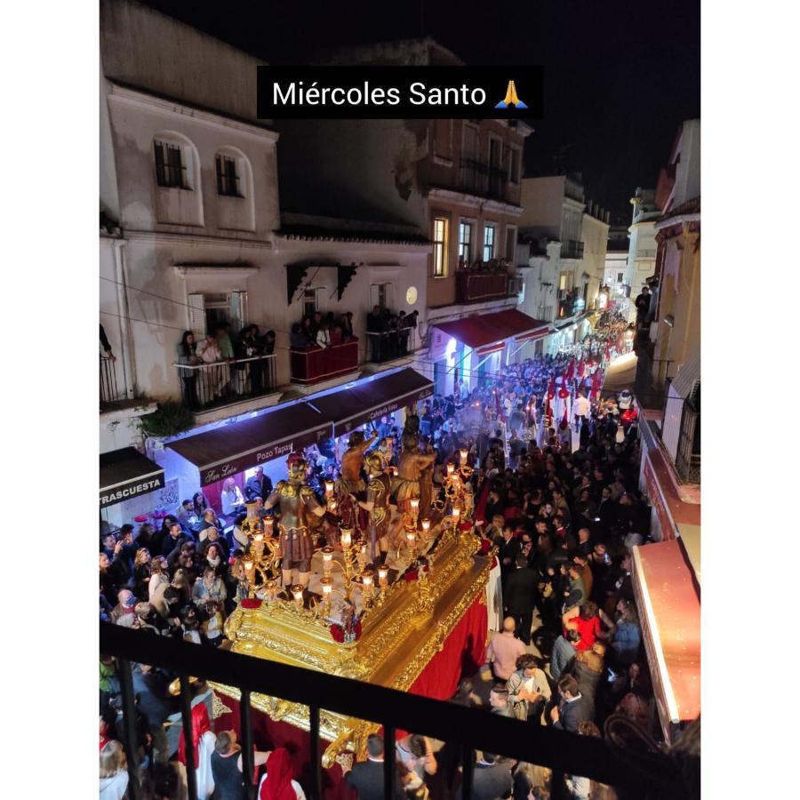 Laspalomas18 Sanlúcar de Barrameda Buitenkant foto